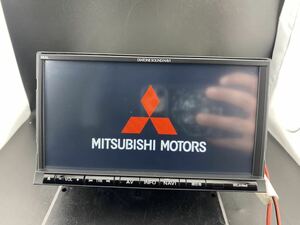 即決 ／／MITSUBISHI//DIATONE SOUND NAVI SDナビゲーション　NR-MZ90-WS ★BLUETOOTH BLU-RAY HDMI USB ／地図2013年度／