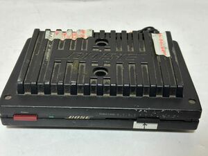 Bose パワーアンプ　model 1705 