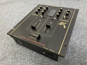 P6277）テクニクス Technics SH-EX1200 DJ用オーディオ ミキサー