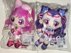 プリキュア5 gogo サンリオ　ぬいぐるみ　ドリーム　ミルキィローズ