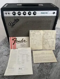 Fender Princeton 1979年ギターアンプ