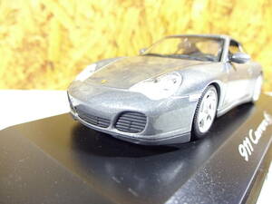 0330-1　1/43　MINICHAMPS　ポルシェ911　カレラ4　ミニチャンプス