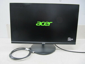 超美品！Acer ゲーミングモニター Nitro XF243Y Pbmiiprx 23.8インチ ブルーライト軽減　ワンオーナー品