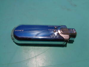 SONY WALKMAN NW-E507 ブルー デジタルオーディオプレーヤー