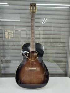 ■4582■ Takamine PT407M / タカミネ エレアコ/アコースティックギター 専用ハードケース付き