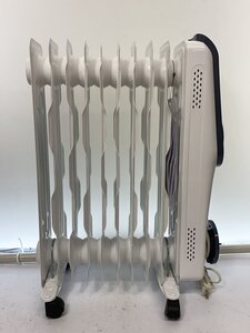 Electrolux◆オイルヒーター/EO12D103C0/2021年製