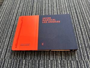 中古品　ルイ・ヴィトン　トラベルブック 　Louis Vuitton Travel Book 　ロサンゼルス　売り切り!