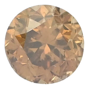 1.081ct/FANCY DARK BROWN ダイヤモンド ルース/Diamond/宝石■533799