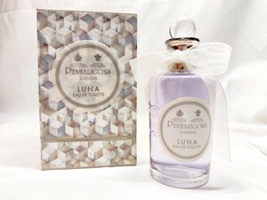 100ml【日本語表記】【送料無料】Penhaligon’s Luna ペンハリガン ルナ オードトワレ オーデトワレ オードゥトワレ 香水 Perfume EDT