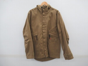 GRIP SWANY FIREPROOF CAMP PARKA グリップスワニー GSJ-51 キャンプ 036702004