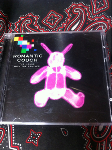 ROMANTIC COUCH 二枚組アルバム THE HOUSE WITH REMIXES 