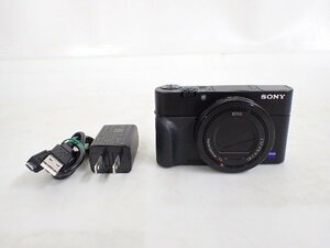 【良品】 SONY ソニー Cyber-shot サイバーショット RX100V (DSC-RX100M5A) コンパクトデジタルカメラ ∴ 6E91C-1