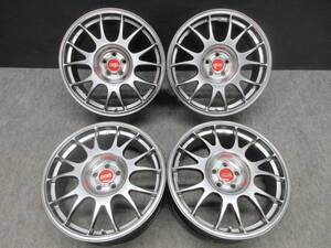 BBS RE (DBK) 18インチ スバルレガシーB4 インプレッサ BRZ VAB WRX プリウス 86 CT200 シエンタ STI