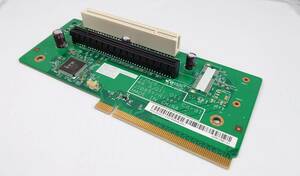 【中古パーツ】ライザーカード 富士通 ESPRIMO PCI Express x16 D***/G(3世代は不可）、D***/H、D***/J、D***/K 等用■JIB85Y/Riser Card1