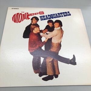 中古/THE MONKEES/HEADQUARTERS/ザ・モンキーズ/国内盤