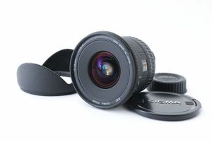 SIGMA シグマ AF 17-35mm F/2.8-4 EX D Nikon ニコン フード付 レンズ #1878002A