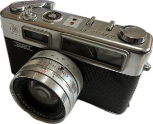 ★実用品★ ヤシカ YASHICA ELECTRO 35 #8090002