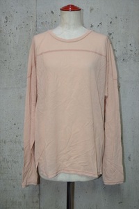 ロク　6　ROKU ユナイテッドアローズ　B&Y UNITED ARROWS　ロング　Ｔシャツ D0399