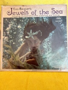 Les Baxter / Jewels Of The Sea