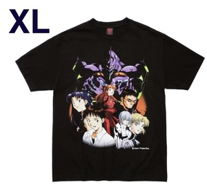 未開封 エヴァンゲリオン GEEKS RULE Tシャツ XL ギークスルール EVANGELION