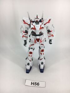 【即決】HG 1/144 ユニコーンガンダム ガンプラ 完成品 ジャンク 同梱可 H56