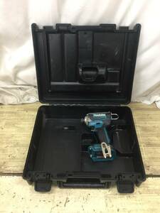 【中古品】makita(マキタ) 18v充電式インパクトドライバ TD170DZ /ITIIAUDHQCXC