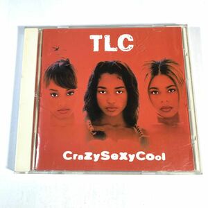 m614 CD【TLC / CRAZY SEXY COOL】TLCクレイジーセクシークール