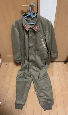 日本陸軍　空挺服　中田商店