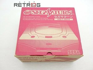 セガサターン本体 廉価版（HST-0014/ミストグレー） セガサターン SS