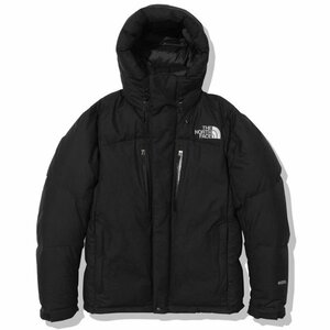 美品 THE NORTH FACE Baltro Light Jacket XLサイズ BLACK ノースフェイス バルトロライト ダウンジャケット 黒 おまけ supreme ステッカー