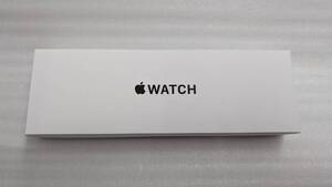 未開封品 アップルウォッチ AppleWatch SE[Gen2] 40mm A2725 MXGG3J/A シルバー・デニムスポーツバンドM/L