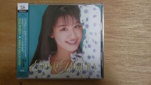 【超美品】田村英里子　シングル・コレクション　２枚組CD