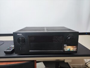 【故障品】DENON AVR-X4000 AVアンプ