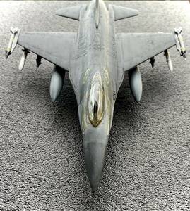 1/144 LS F-16 エルエス F-16 ファイティングファルコン 完成品