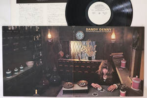 LP/GF Sandy Denny North Star Grassman AML1011PROMO ISLAND Japan Vinyl プロモ /00400