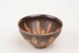 中国 天目茶碗 古美術 建窯 茶碗 宋磁 煎茶道具