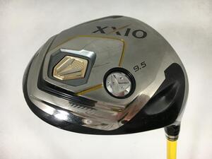 即決 お買い得品！中古 ゼクシオ8 エイト (XXIO 8) ドライバー 2014 1W MP800 9.5 S