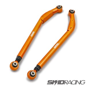 車検OK 鬼キャン F55 F56 アッパーアーム リア F54 F57 F60 クラブマン カントリーマン ミニクーパー skid スキッドレーシング # :35 A3