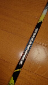 THE ATTAS 6X UST MAMIYA マミヤ ドライバー シャフト 1w 3w スプーン PING スリーブ G410 G425 G430 IOMIC イオミック　ミニドライバー