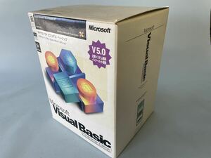  Microsoft Visual Basic 5.0 Enterprise Edition for Windows95 or Windows NT