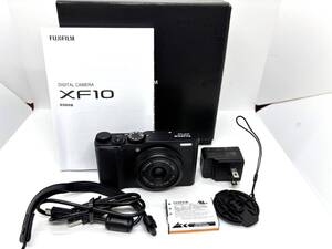 ☆ほぼ新品☆FUJIFILM 富士フィルム　XF10 コンパクトデジタルカメラ #3166