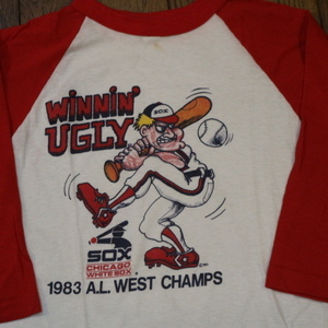 1983 Chicago White Sox WINNIN