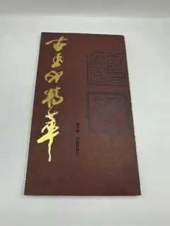 古玉印精萃　古書　篆刻