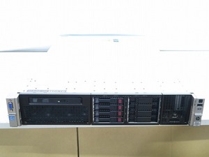 hp DL380e Gen8 669253-B21 Xeon E5-2407/8GB/HDD2TB/サーバー *346740