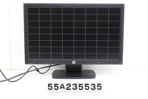 hp P221 21.5インチワイド FHD(1920x1080)液晶モニター D-Sub×1/DVI-D×1 【55A235535】