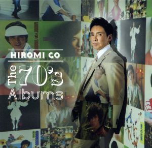 The 70’s Albums(完全生産限定盤)/郷ひろみ