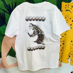 SNAKE SNAKE ティーシャツ 夏 半袖 メンズ 新品 XL ２XL