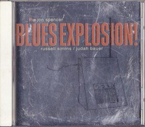 THE JON SPENCER BLUES EXPLOSION / ジョン・スペンサー・ブルース・エクスプロージョン / オレンジ /中古CD!!73261