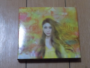 JUJU 3rdアルバム「JUJU」初回限定盤2CD★明日がくるなら,桜雨,PRESENT,S.H.E.,READY FOR LOVE,She Sings...