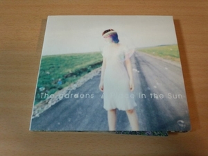 ガーデンズCD「A Place in the Sun」THE GARDENS大塚純子●